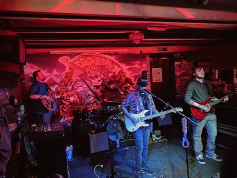 Cruz Control Live at Meridian Tap House, Meridian Tap House, Cozad, 18 ...