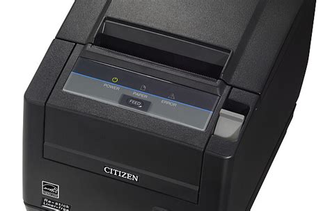 POS | Citizen Systems