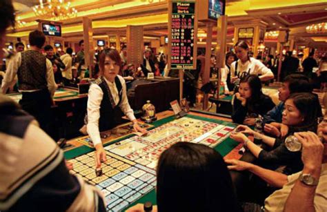 假如带五百万到澳门赌博，赢了几个亿，赌场的人会放你走吗？_腾讯新闻