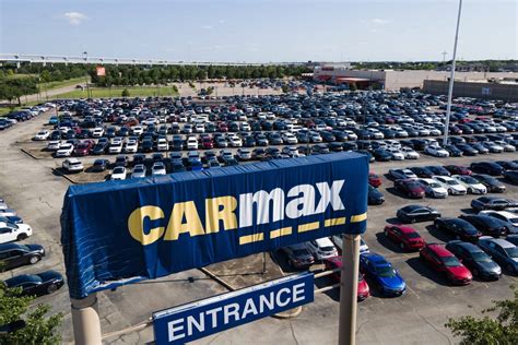 CarMax Auto Finance provisions rise 40% YoY | Auto Finance News