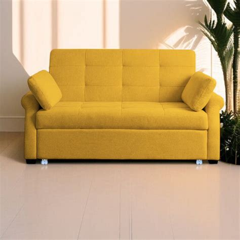 Buy Sofa Cum Beds Online @Upto 40% OFF in India – Nismaaya Decor