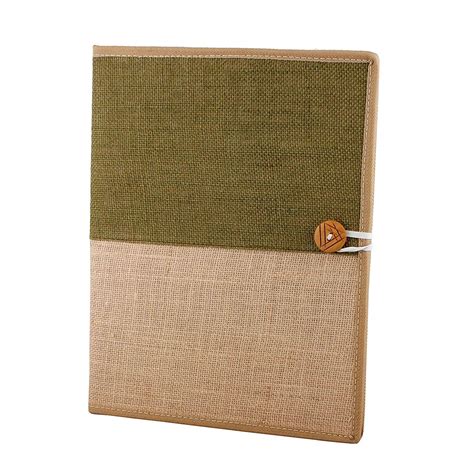 MYRA Jute Conference File Folder Made of Jute Best for Holding ...