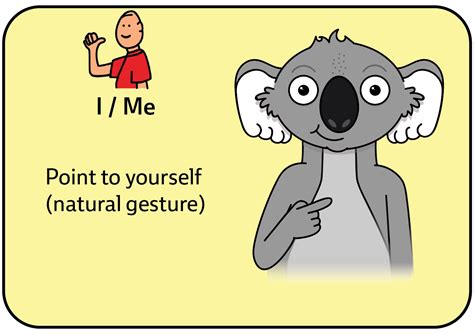 Image result for Communication Buddy Sign