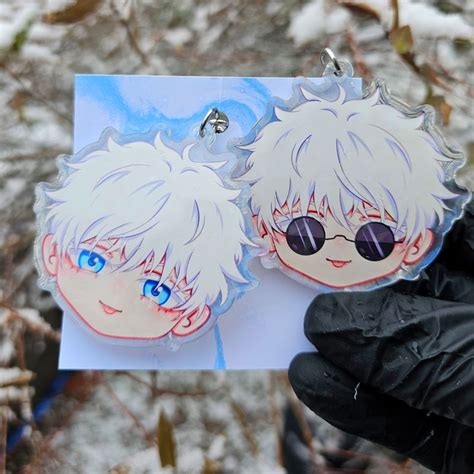 Buy Anime Keychain Online In India - Etsy India