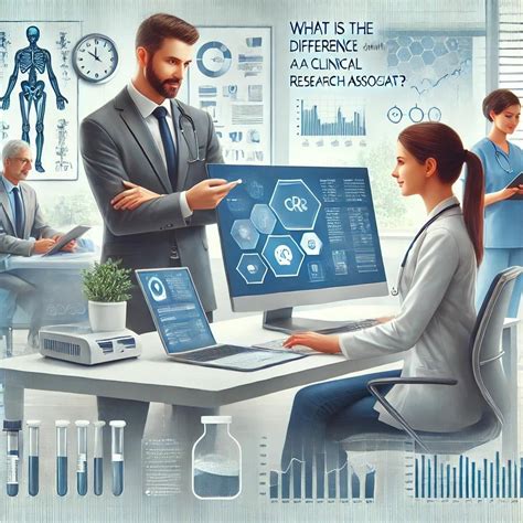 What is the Difference Between a CRC and a Clinical Research Associate? - CCRPS Clinical Research