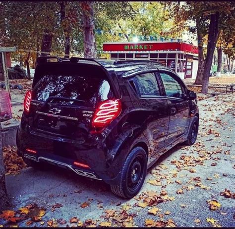 Chevrolet Beat Mercedes Aftermarket Taillight