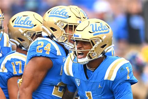 UCLA football - Harlan Cromwell