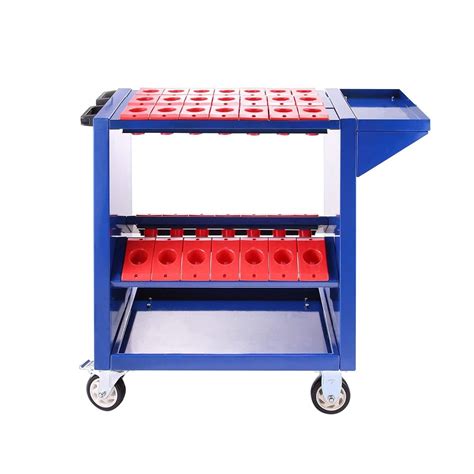 Buy Dolphin CNC Tool Trolley Online - Technocart
