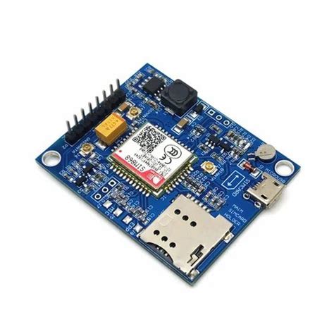 Image result for Sim868 Module PCB to Arduino Nano