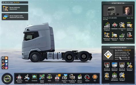 PROFILE ETS2 1.46.2.13S 1.0 1.46 ETS2 - Euro Truck Simulator 2 Mods ...