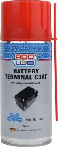 ADDLUB Premium Quality Battery Terminal Coating Protector Spray 150ML ...