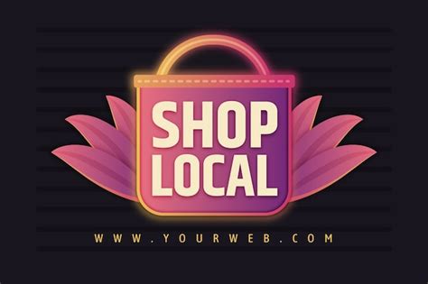 Shop Locally Logo 的图像结果
