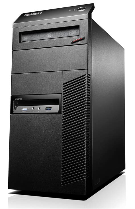 Lenovo ThinkCentre M83 Mini Tower 10AL 10AL0012US Desktop : Amazon.in ...