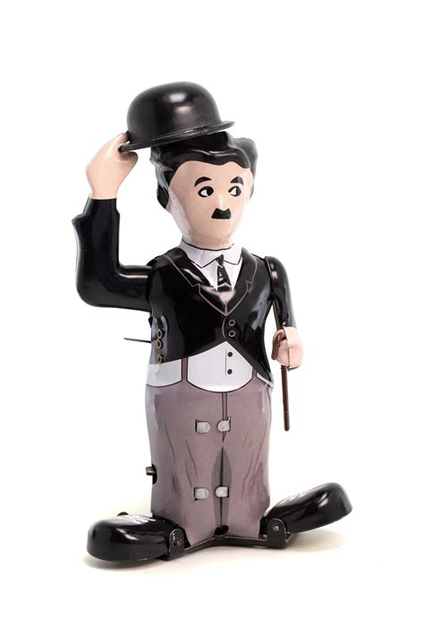 Charlie Chaplin – Tin Treasures Store