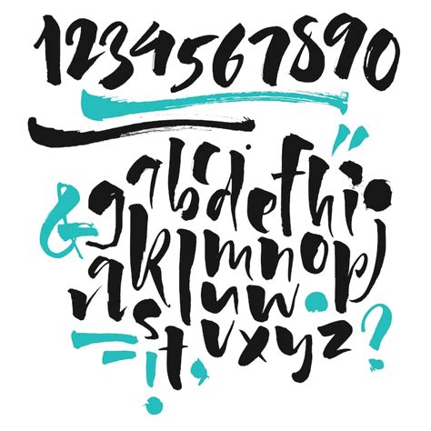Graffiti zahlen Bilder - Kostenloser Download auf Freepik