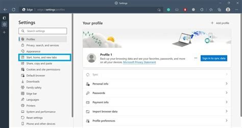 Edge Browser Setup Homepage 的图像结果