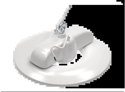 Промислові світильники High Bay IP69K серії Cibay-I