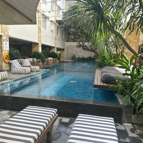 CRYSTAL KUTA HOTEL (Bali) - Hotel Reviews, Photos, Rate Comparison ...