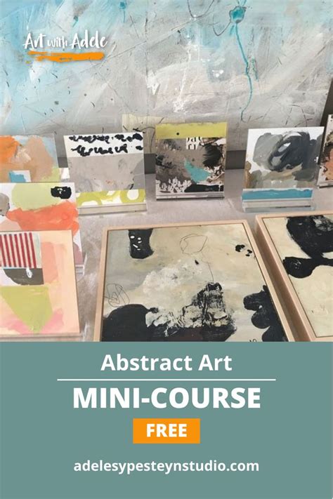 Image result for Abstract Art Lessons