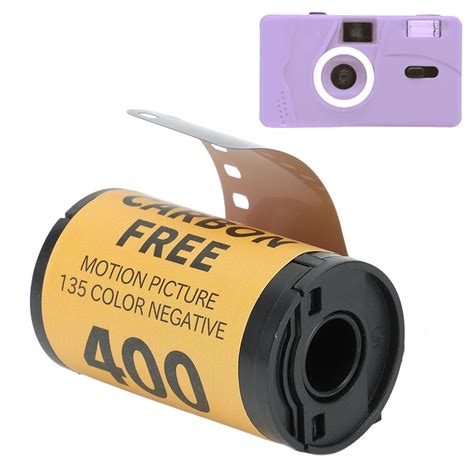 3nh Color Negative Film, Professional ISO 320-400 35mm Color Print Film ...
