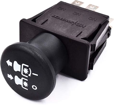 HDSwitch HD Switch 10 AMP Upgrade Blade Clutch PTO Switch India | Ubuy