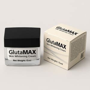 GlutaMAX Skin Lightening & Brightening Night Cream For All Skin Types ...