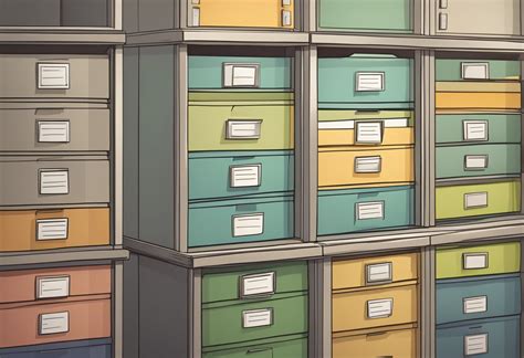 Image result for Document File Organization