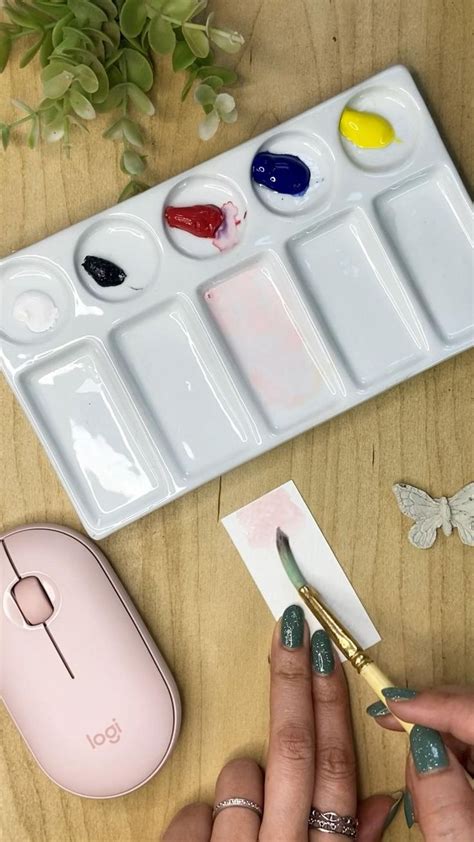 Image result for Color Mix Tutorial