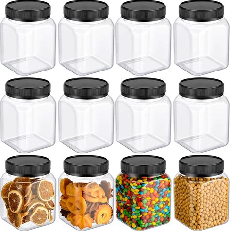 Extra Large Plastic Jars With Lids at Dexter Alba blog