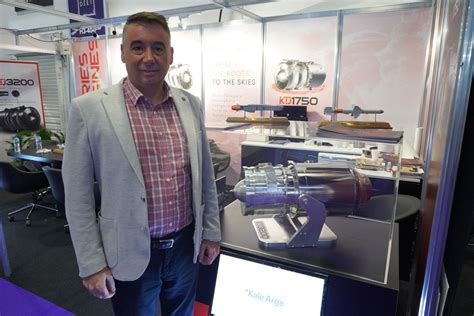 Kale Arge KTJ-3700 ve Turbofan sürprizine hazırlanıyor