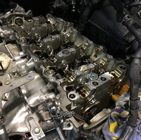 Mercedes W211 Timing Chain Replacement 的图像结果