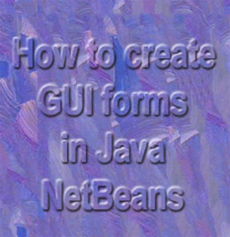 Image result for Java Netbeans Tutorial for Beginners