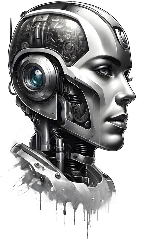 Humanoid Robot Face 的图像结果