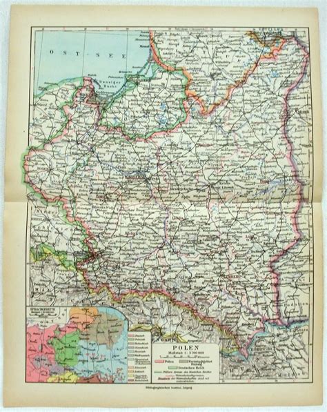 Image result for German Language Map Poster