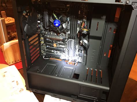 Computer Build 的图像结果