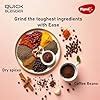 Buy Pigeon By Stovekraft Quick Blend | Grinder Juicer Blender Smoothie ...