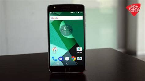 Moto Z2 Play with Moto Mods support expected to launch today: Expected ...