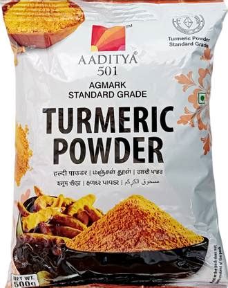 Aaditya 501 Turmeric Powder Price in India - Buy Aaditya 501 Turmeric ...
