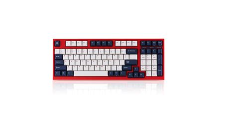 Buy Leopold New Red Edition FC980M PD White Blue Star Meet 5 Different ...