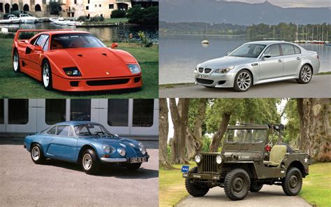 Ces voitures que je rêve d’essayer - Guide Auto