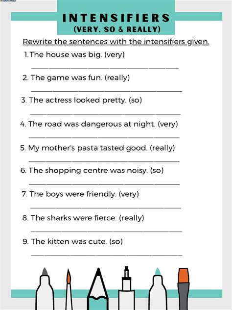 Intensifiers Examples 的图像结果