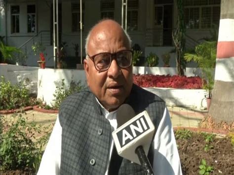 MP: 'Is he afraid of releasing them?' BJP hits back at Cong's Govind ...