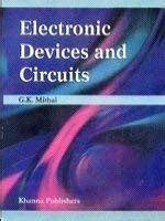 Buy Electronic Devices and Circuits Book Online at Low Prices in India ...