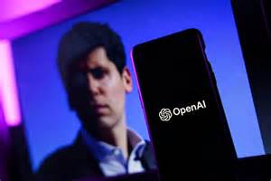 Sam Altman Openai 的图像结果