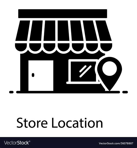 Local Store Location 的图像结果