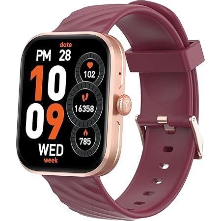 Noise Newly Launched ColorFit Pulse 3 with 1.96" Biggest Display ...