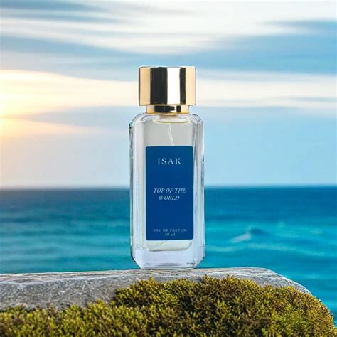 Shop for 'Top of the World' energetic unisex perfume by ISAK Fragrances ...