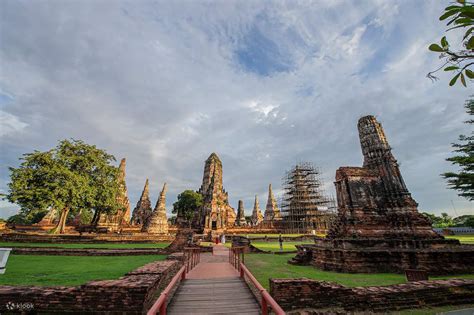 Ayutthaya Day Trip - Klook India