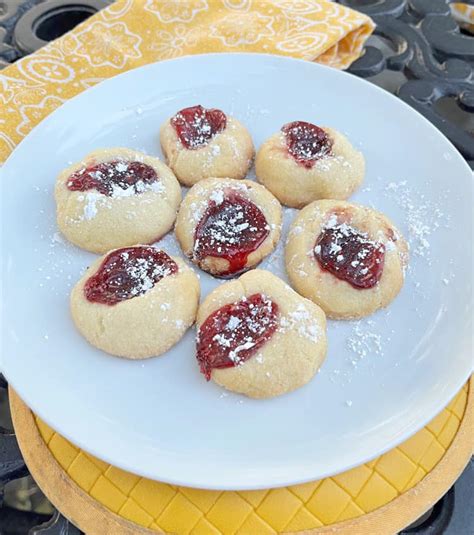 Image result for Raspberry Shortbread Cookies Recipe
