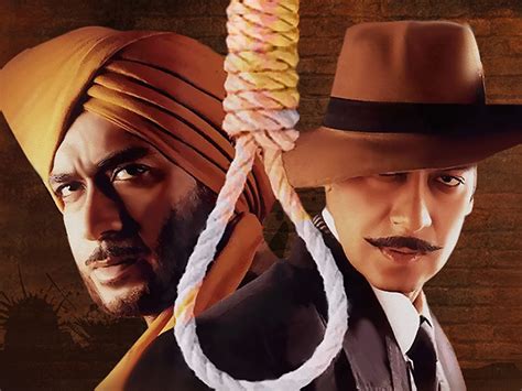 Ajay Devgan starrer 'Bhagat Singh' was beaten at the box office | અજય ...